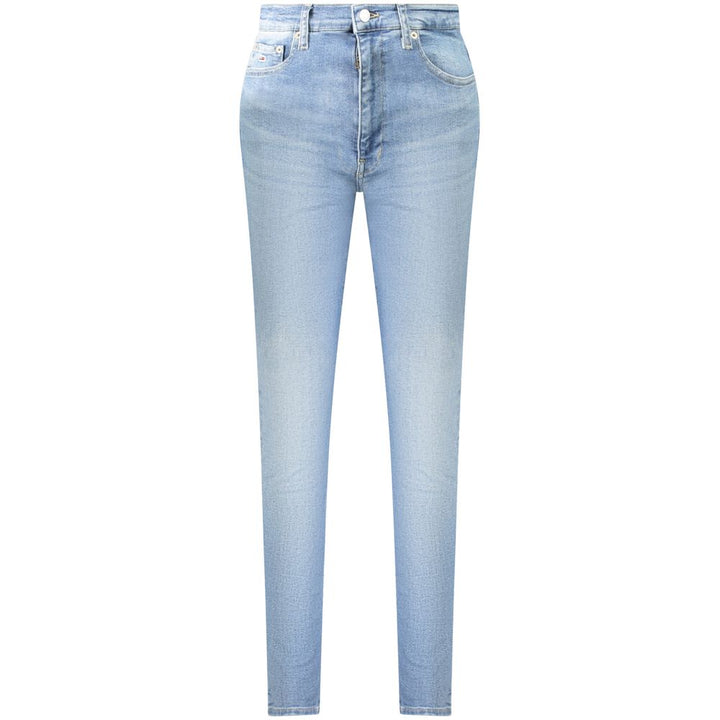 Tommy Hilfiger Blu Cotton Women&