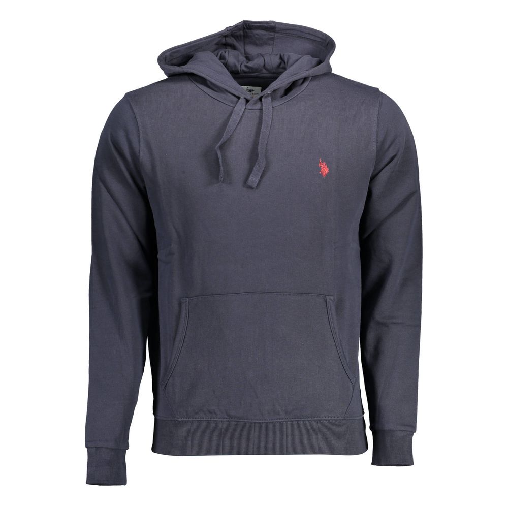 U.S. POLO ASSN. Blue Cotton Men&