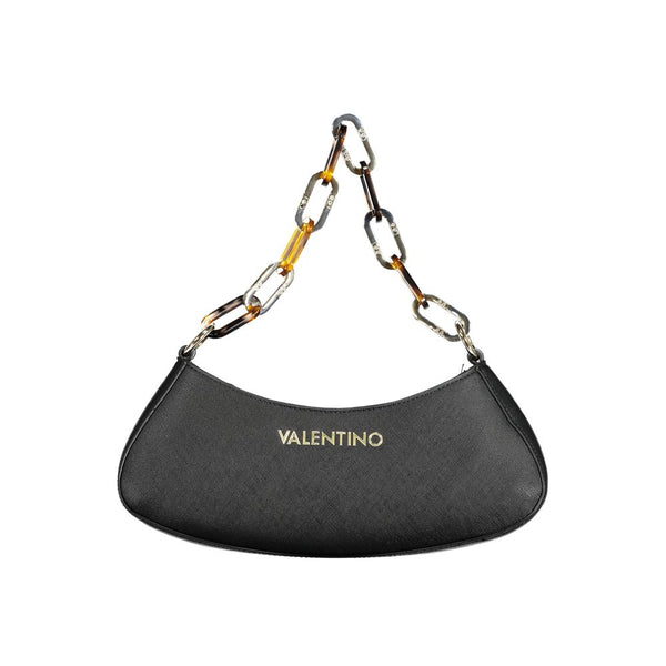 Mario Valentino - Nero Polyurethane Womens Bag