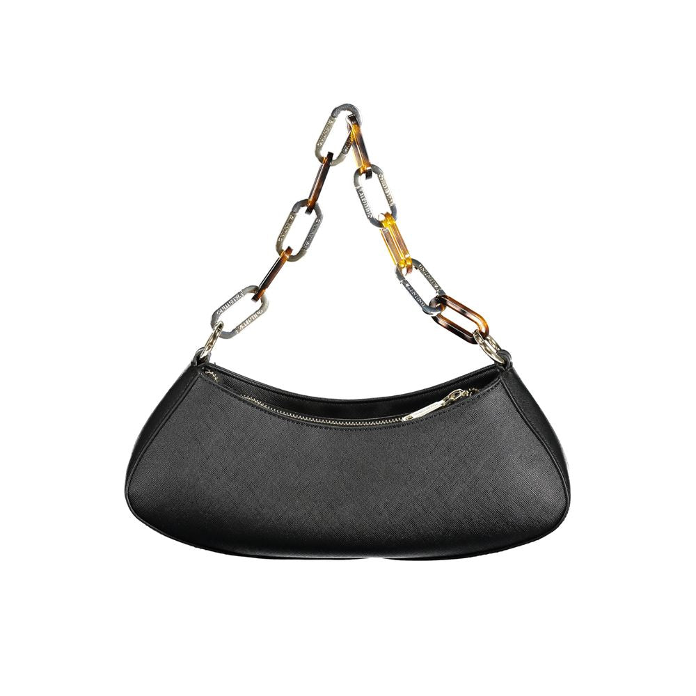 Mario Valentino - Nero Polyurethane Womens Bag