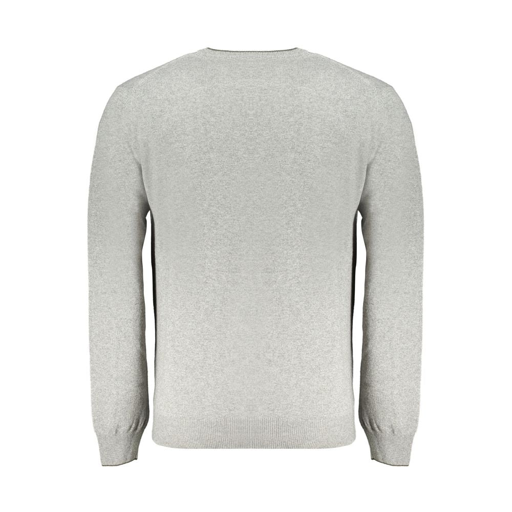 Harmont &amp; Blaine Grigio Wool Men&