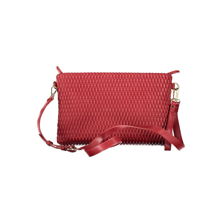 Mario Valentino Rosso Poliuretano Women&