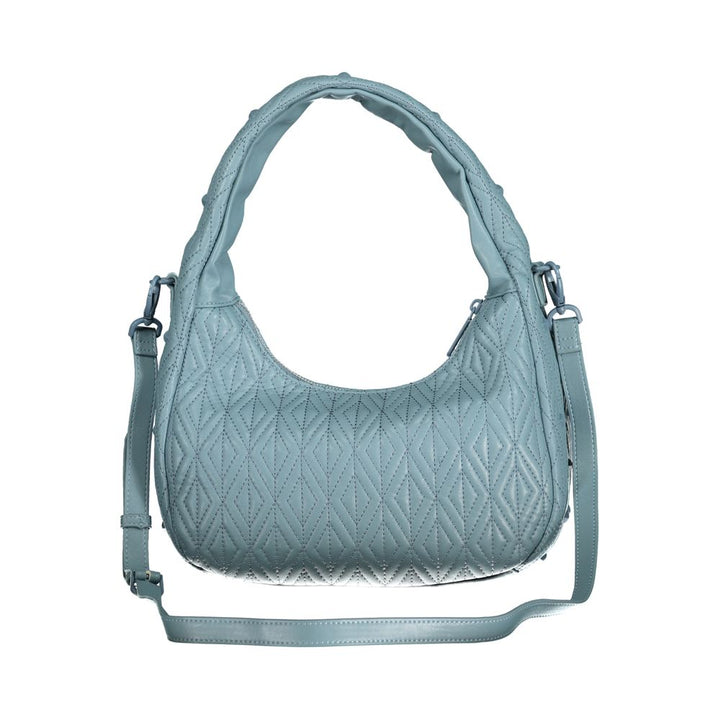 Mario Valentino Blue Polyurethane Women&