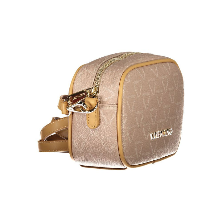 Mario Valentino Beige Polyurethane Women&
