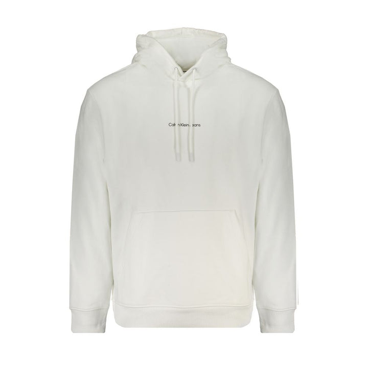 Calvin Klein White Cotton Men&