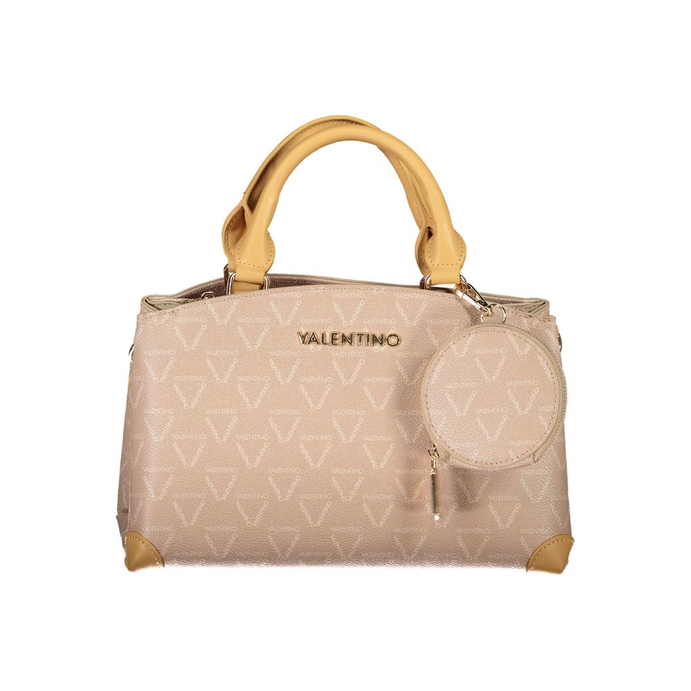 Mario Valentino Beige Polyurethane Women&