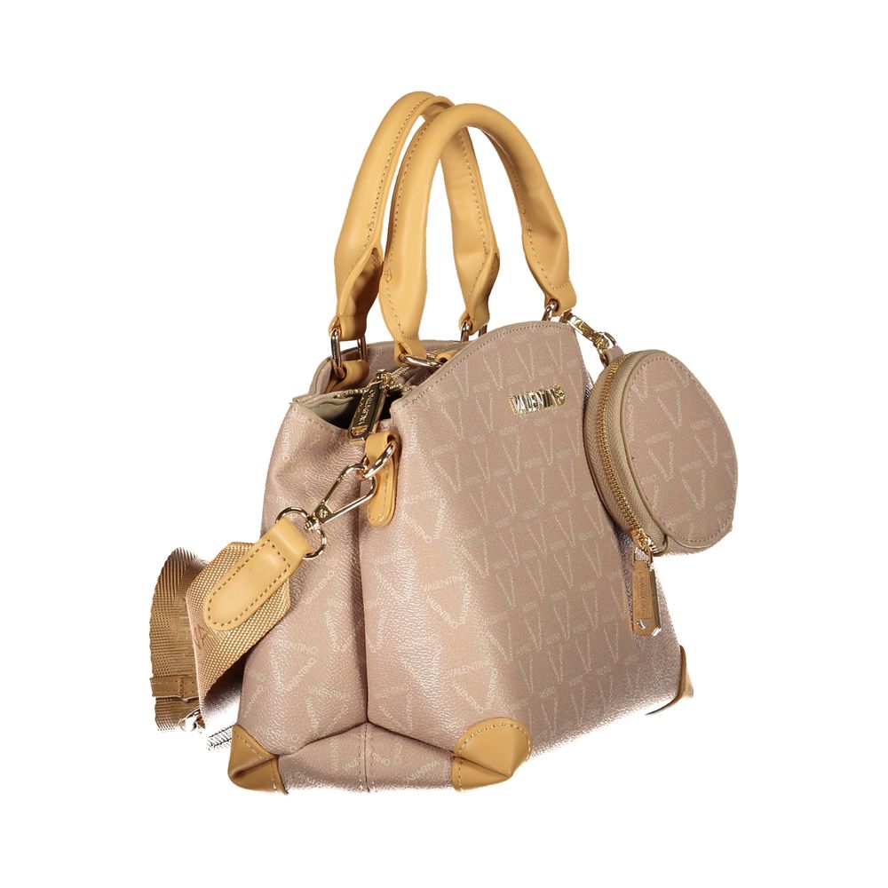 Mario Valentino Beige Polyurethane Women&