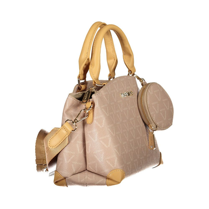 Mario Valentino Beige Polyurethane Women&