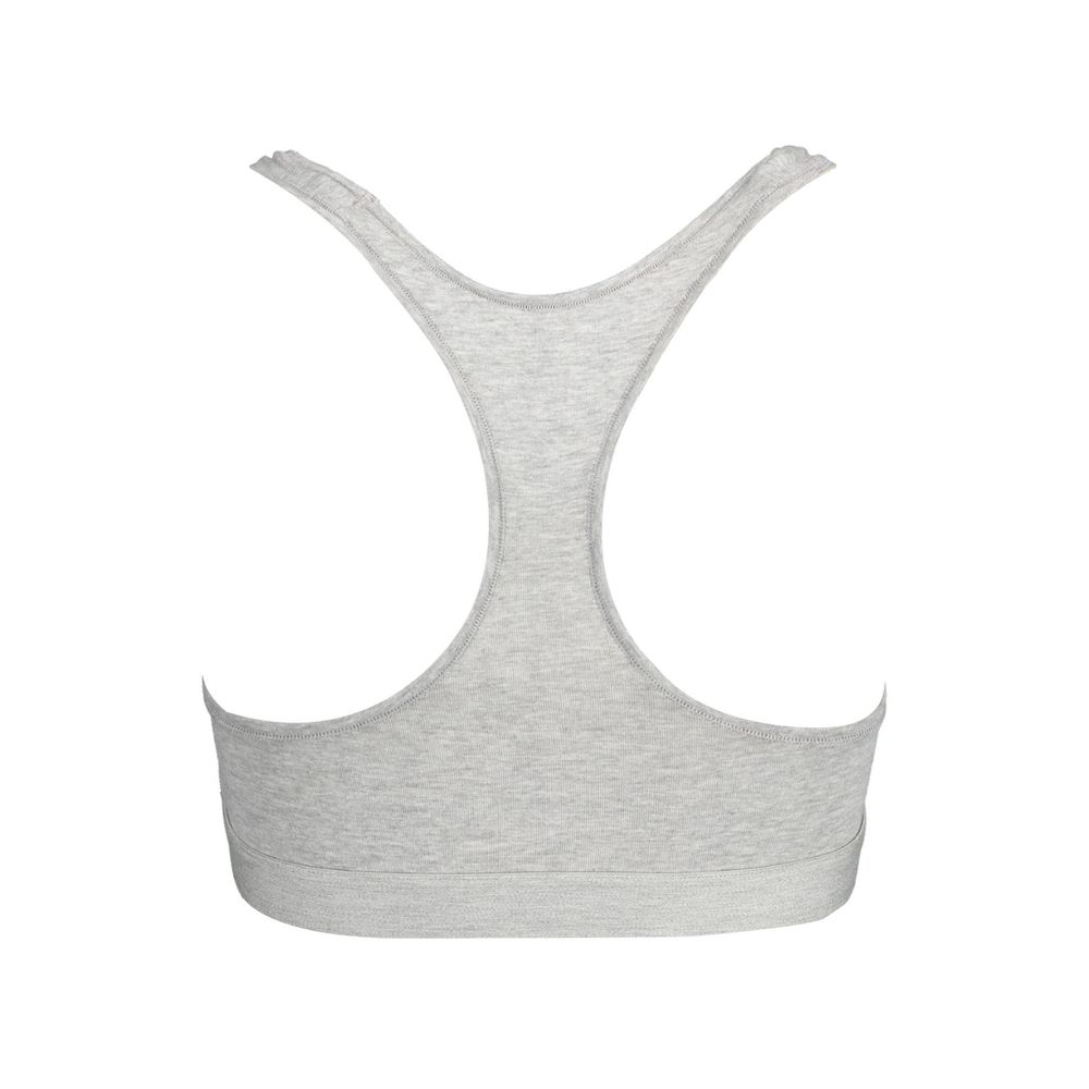 Tommy Hilfiger Grigio Cotton Women&