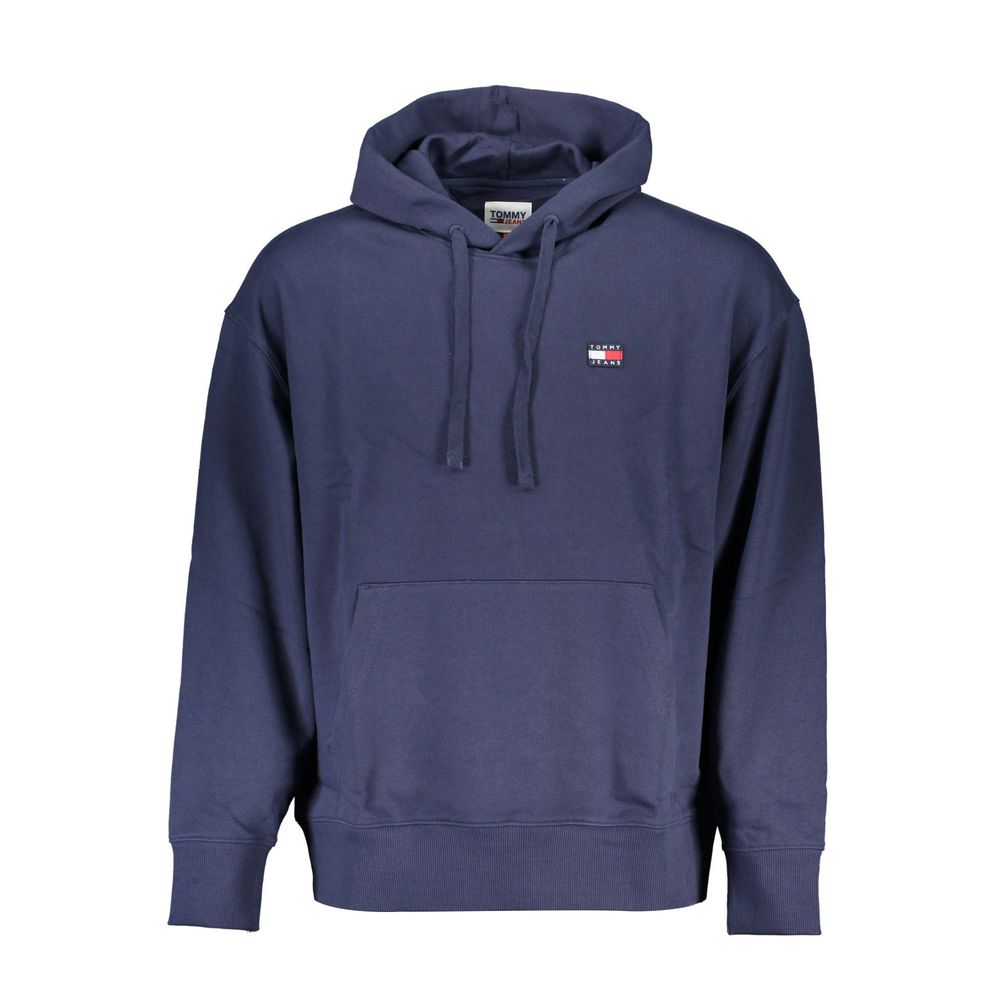 Tommy Hilfiger Blue Cotton Men&