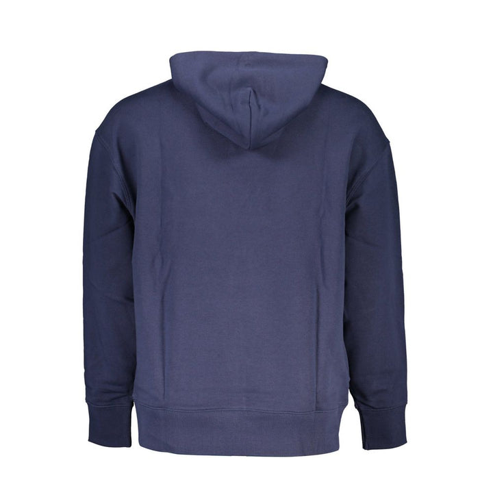 Tommy Hilfiger Blue Cotton Men&