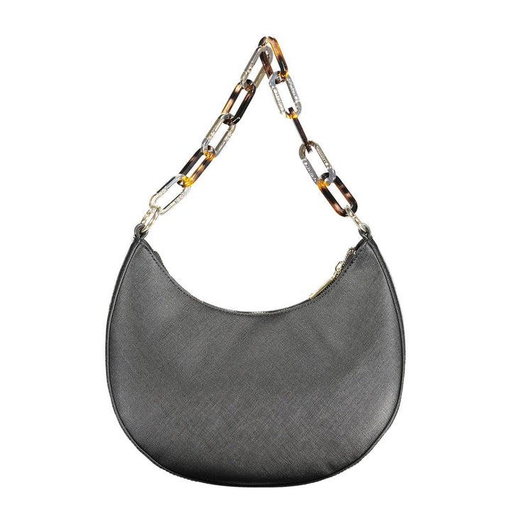 Valentino Nero Poliuretano Donna Bag