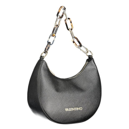 Mario Valentino Nero Poliuretano Women Handbag