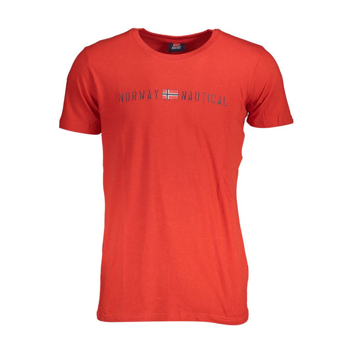 Norway 1963 Rosso Cotton Men&