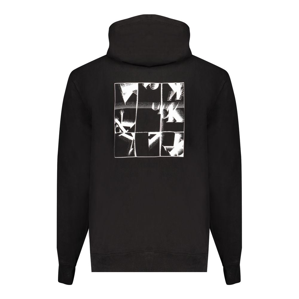 Calvin Klein Black Cotton Men&