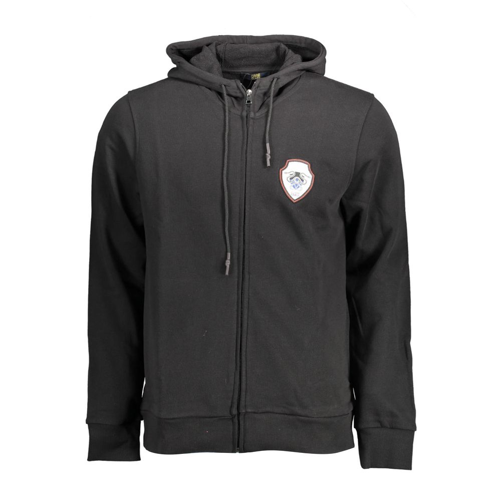 Cavalli Class Black Cotton Men&