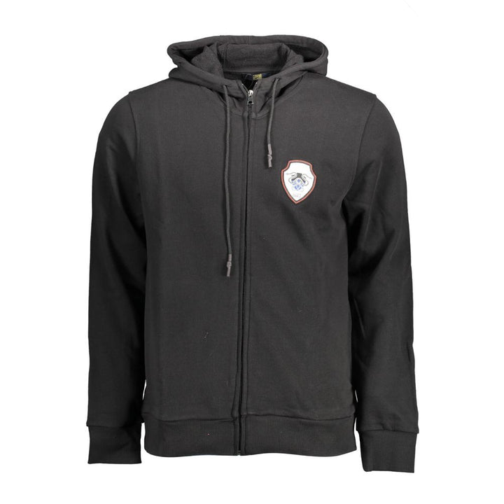 Cavalli Class Black Cotton Men&
