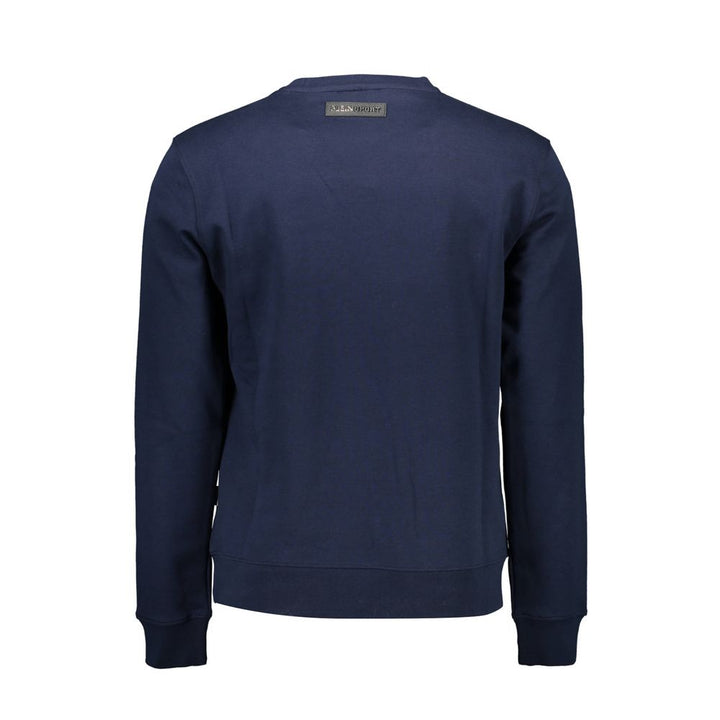 Plein Sport Blue Cotton Men&