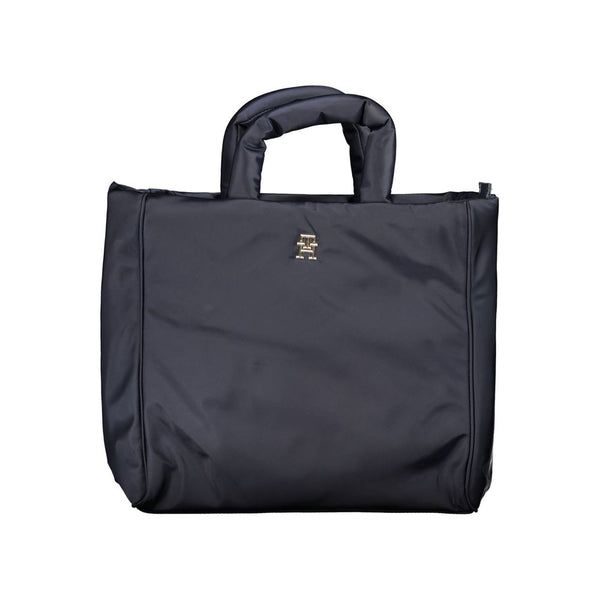 Tommy Hilfiger - Blue Polyester Women Handbag