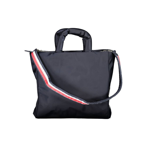Tommy Hilfiger - Blue Polyester Women Handbag