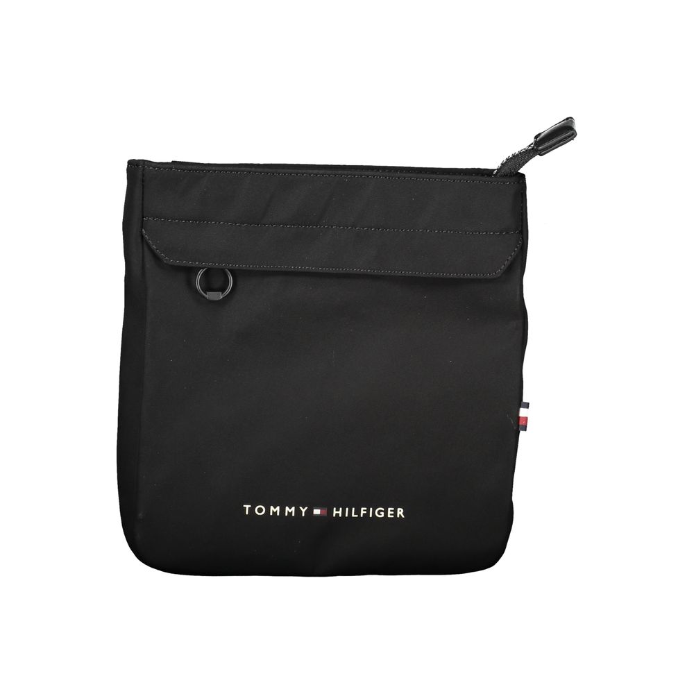 Tommy Hilfiger Black Polyester Men&