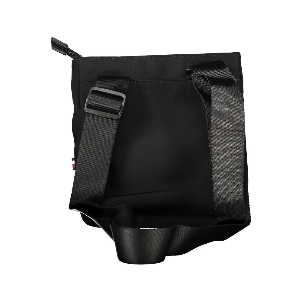 Tommy Hilfiger Black Polyester Men&