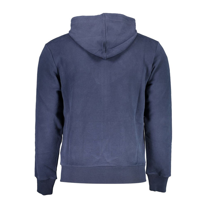 La Martina Blue Cotton Men&