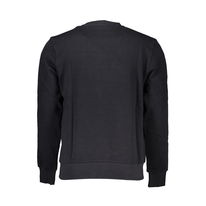 North Sails Black Cotton Men&