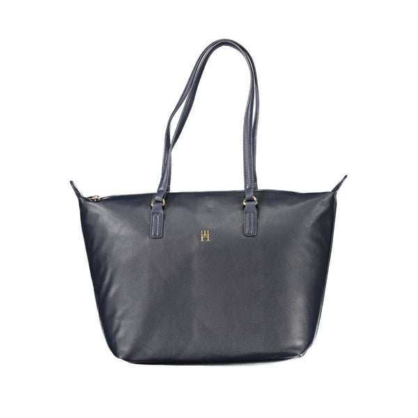 Tommy Hilfiger - Blu Polyester Women Handbag