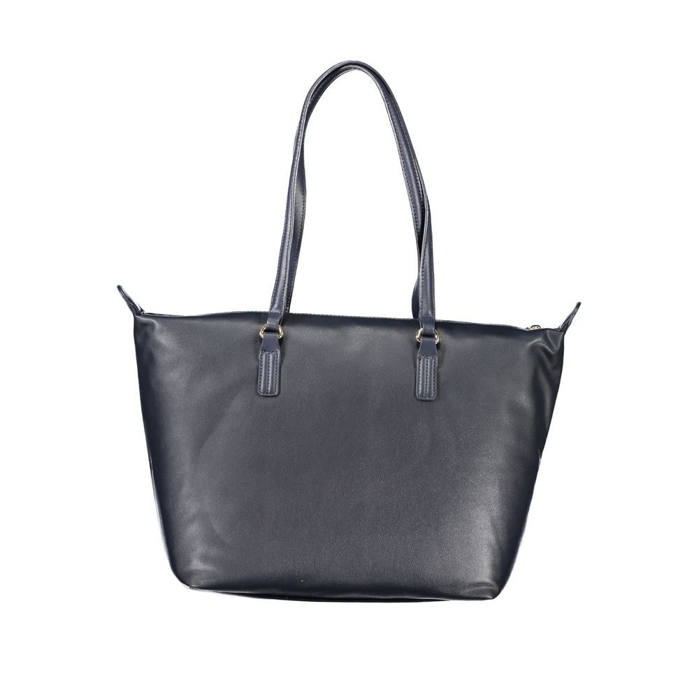 Tommy Hilfiger - Blu Polyester Women Handbag