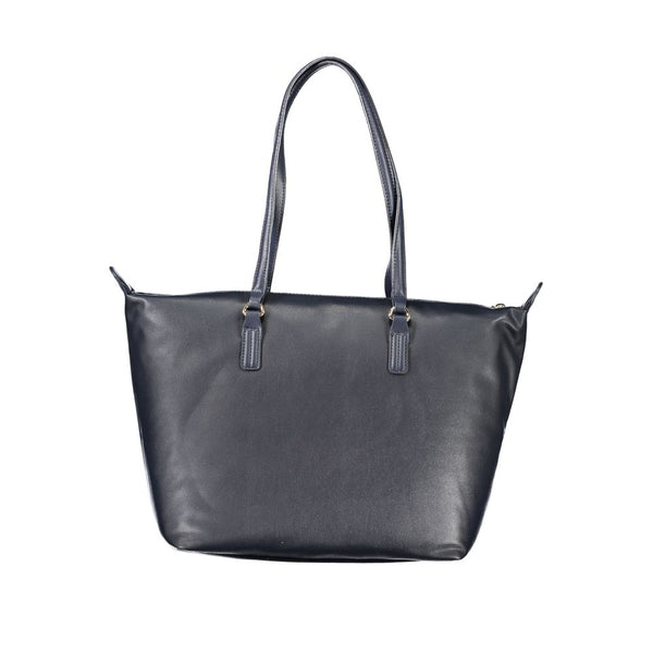 Tommy Hilfiger - Blu Polyester Women Handbag