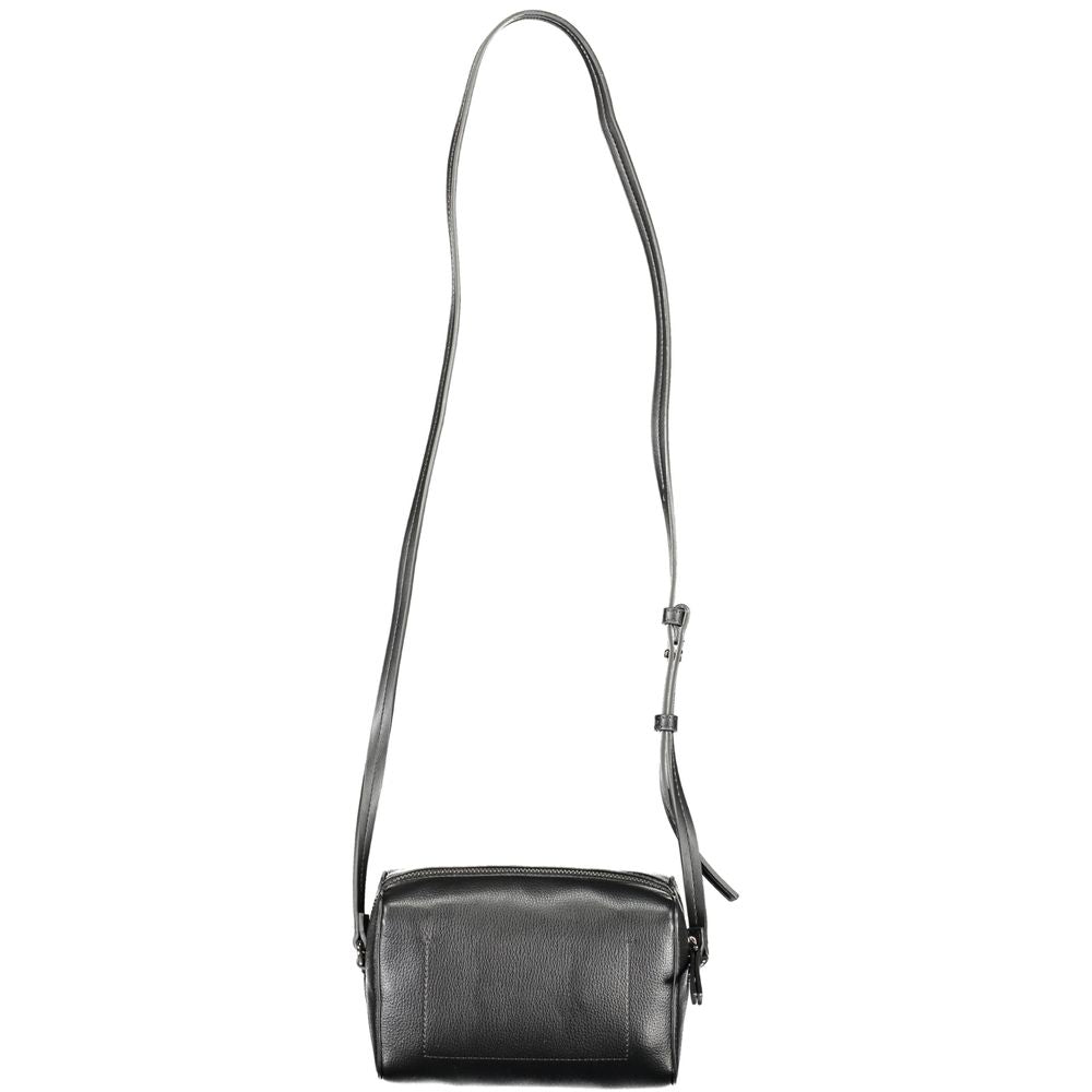 Calvin Klein - Black Polyester Women Shoulder Bag
