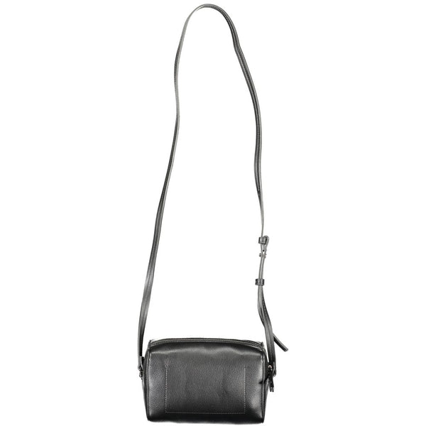 Calvin Klein - Black Polyester Women Shoulder Bag
