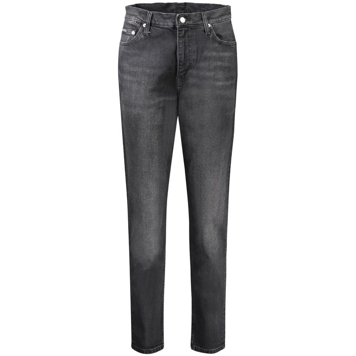 Calvin Klein Nero Cotton Women&