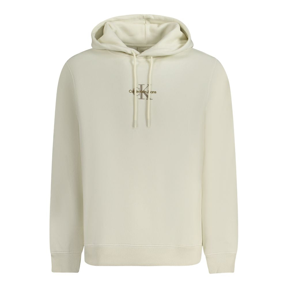 Calvin Klein White Cotton Men&