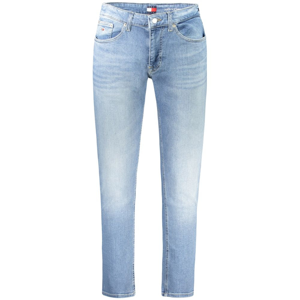 Tommy Hilfiger Azzurro Cotton Men&