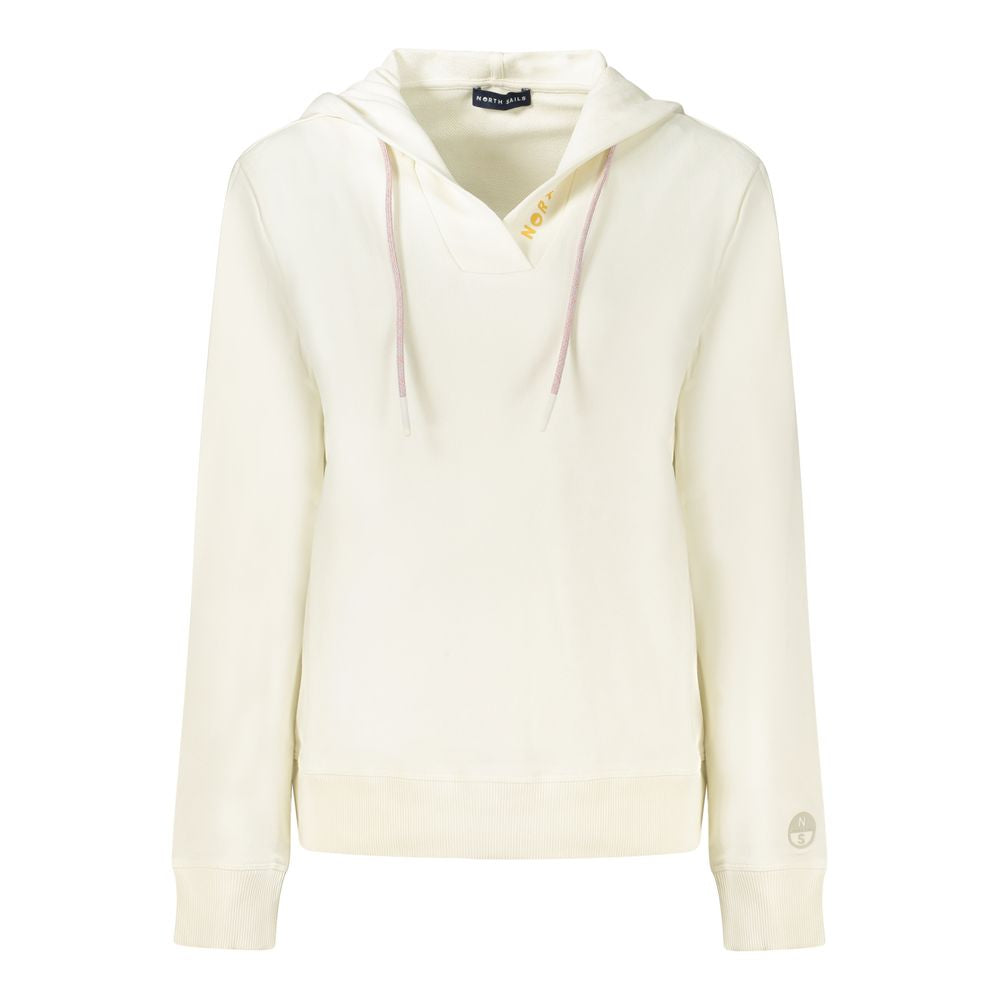 North Sails White Cotton Women&