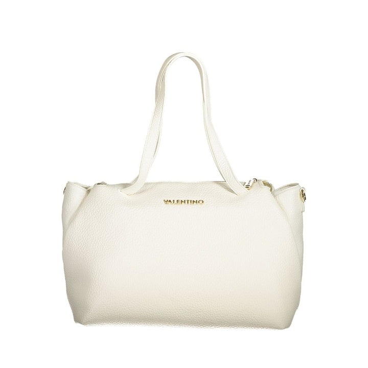 Mario Valentino Bianco Polyurethane Women&