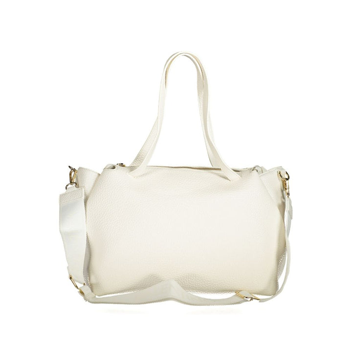 Mario Valentino Bianco Polyurethane Women&