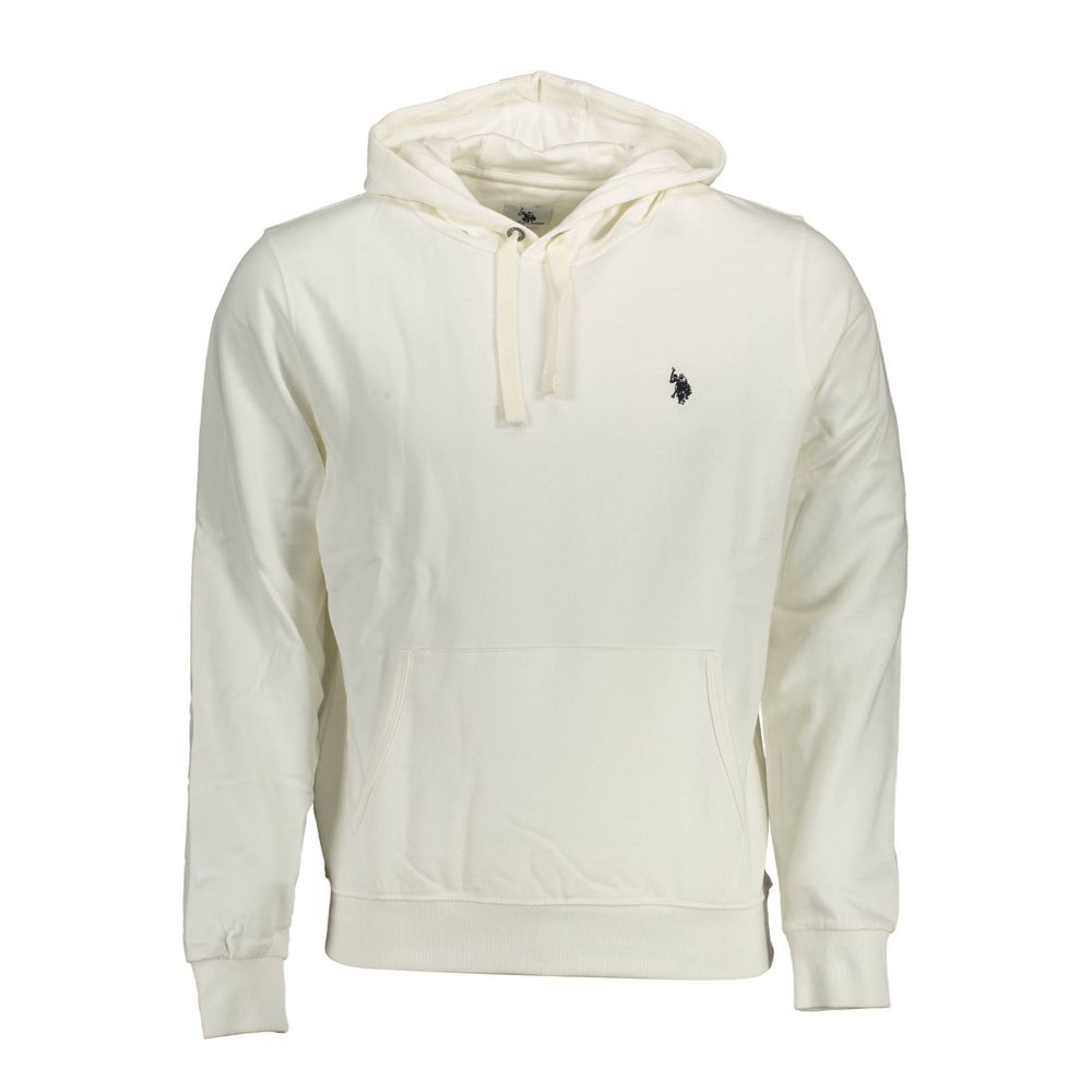 U.S. POLO ASSN. Bianco Cotton Men&