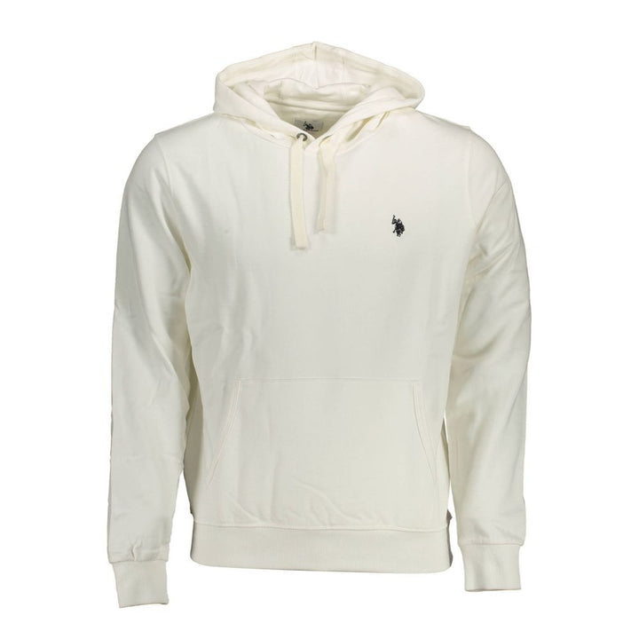 U.S. POLO ASSN. Bianco Cotton Men&