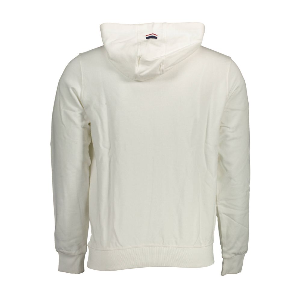 U.S. POLO ASSN. Bianco Cotton Men&