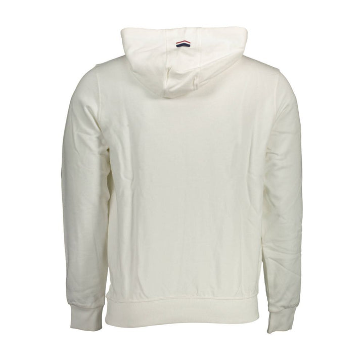 U.S. POLO ASSN. Bianco Cotton Men&
