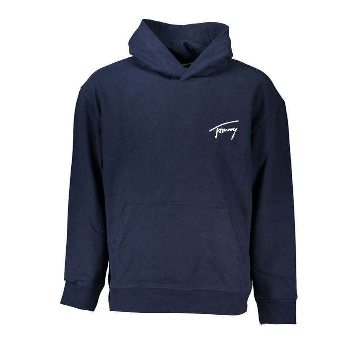 Tommy Hilfiger Blue Cotton Men&