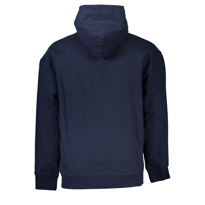 Tommy Hilfiger Blue Cotton Men&
