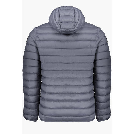 Armata Di Mare Gray Polyamide Shell Jacket
