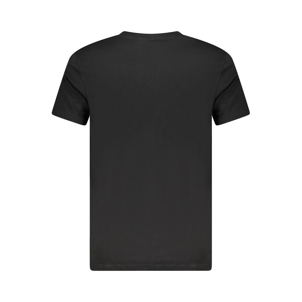 Cavalli Class Black Cotton Men&