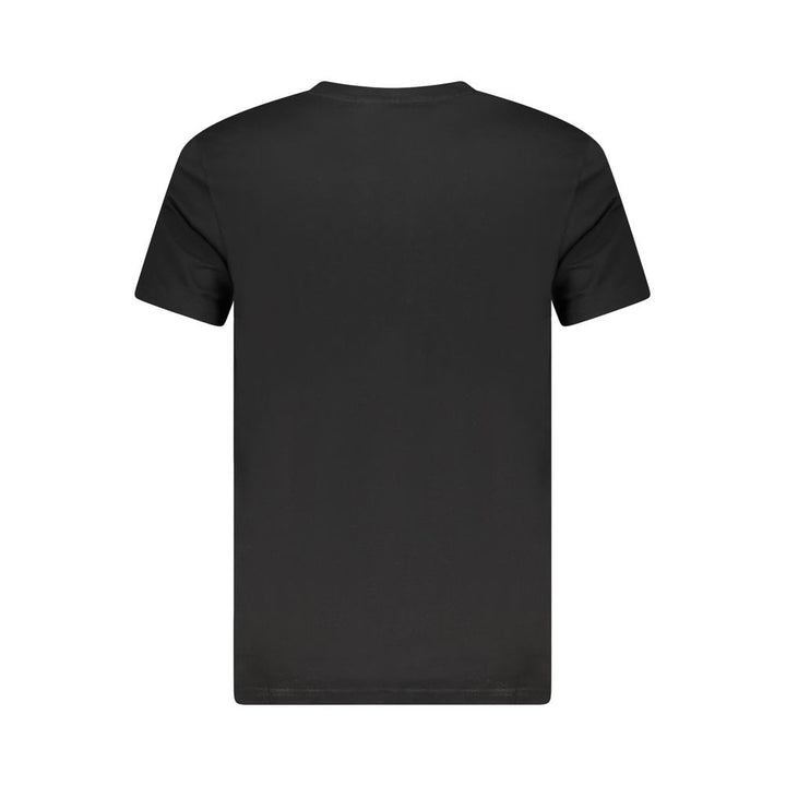 Cavalli Class Black Cotton Men&