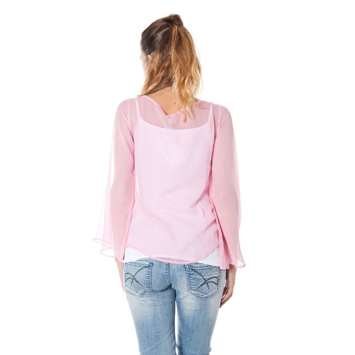 Phard Rosa Seta Women T-Shirt