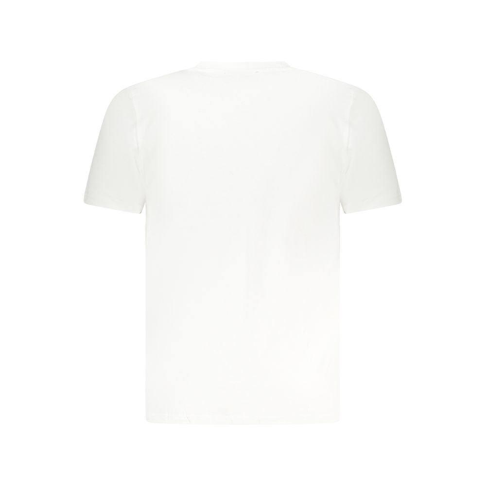 Cavalli Class White Cotton Men&
